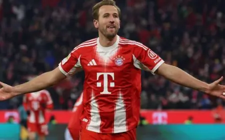 تاريخ مباراة أرسنال ضد بايرن ميونيخ في دوري أبطال أوروبا 2023