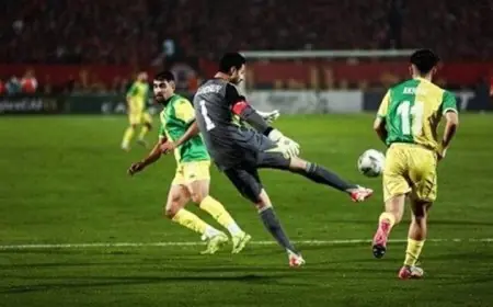 شوبير يكشف تفاصيل إصابة الشناوي في العضلة الضامة وتأثيرها على سفره إلى المغرب