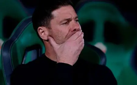 تشابي ألونسو يؤكد أن ريال مدريد ما زال قوياً وفينيسيوس يتقبل دور البديل بفهم