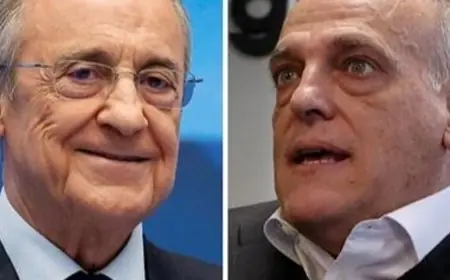 تيباس يعبر عن حبه للريال ويكشف عن مخاطره في دخول برنابيو