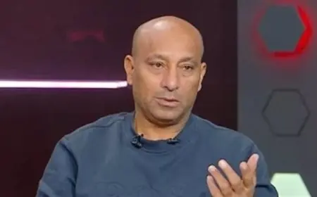 ياسر ريان يصف سيف الجزيري بأنه أفضل مهاجم في الزمالك حاليا