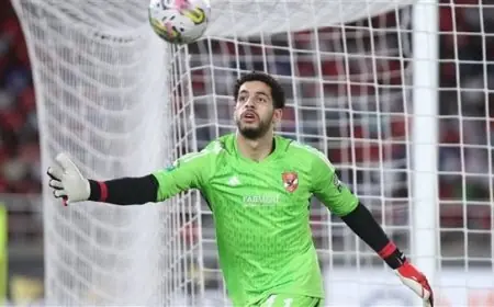 أحمد فوزي يؤكد أن مصطفى شوبير الأحق بحراسة مرمى منتخب مصر في أمم إفريقيا