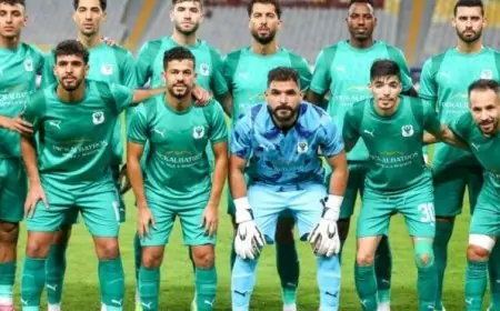 تشكيلة المصري البورسعيدي لمواجهة كايزر تشيفز في بطولة الكونفدرالية