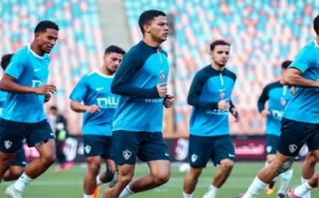 الزمالك يواجه زيسكو الزامبي في بداية مشواره بدور المجموعات للكونفدرالية