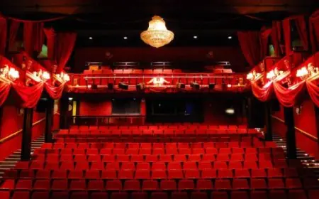 افتتاح مسرح قصر ثقافة الغردقة بعد التجديد الأسبوع المقبل لتعزيز الفنون والثقافة