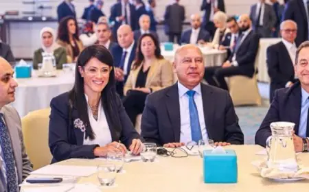 المشاط تفتتح الفعالية المرموقة لبرنامج الصناعات الخضراء المستدامة بخطاب ملهم