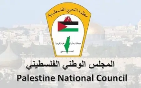 حكومة الاحتلال تنتهك يوميا اتفاق وقف الحرب على غزة وفق المجلس الوطني الفلسطيني وتستغل ذلك كغطاء لعدوانها