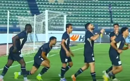 بتروجت يحقق انتصاراً مبهراً على حرس الحدود واتحاد الإسكندرية يتعرض لهزيمة مفاجئة أمام الجونة في الدوري الممتاز