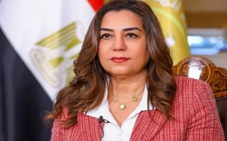 وزيرة التنمية المحلية تكشف عن انتهاء استعدادات محافظات المرحلة الثانية لانتخابات مجلس النواب 2025