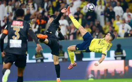 كريستيانو رونالدو وتألقه في تسجيل الأهداف بركلات مقصية قصة إصرار مستمرة لسنوات