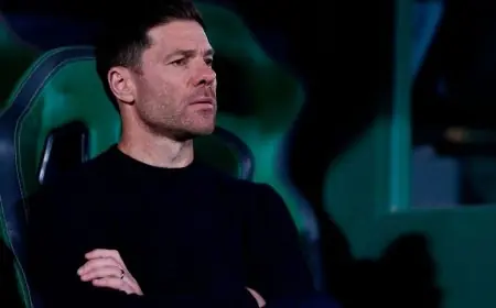 تشابي ألونسو يخسر السيطرة في ريال مدريد ويفقد القدرة على الفوز