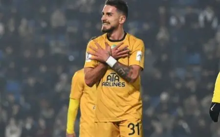 تراكتور يتصدر مؤقتاً بفوز مثير على ناساف في دوري أبطال آسيا للنخبة