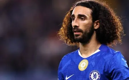 مدافع تشيلسي يرفض تقديم تذاكر مباراة دوري الأبطال للاعبي برشلونة في حادثة مثيرة