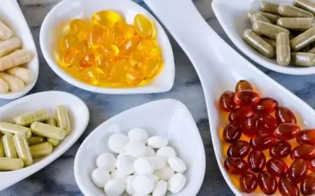 تعرف على 4 مكملات غذائية غنية بفيتامين D لتعزيز امتصاص العناصر الغذائية