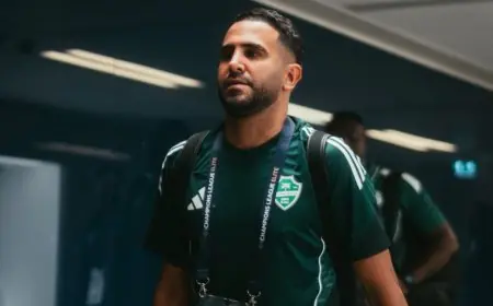 تعرّف على تشكيلة الأهلي الأساسية في مواجهة الشارقة بدوري أبطال آسيا للنخبة