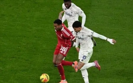 واين روني ينتقد قادة ليفربول بعد الهزيمة القاسية أمام نوتينجهام فورست