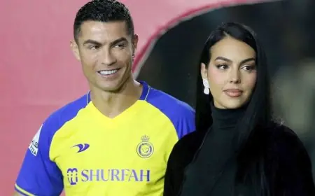 كريستيانو رونالدو وجورجينا يستعدان لحدث غير تقليدي في حفل زفافهما