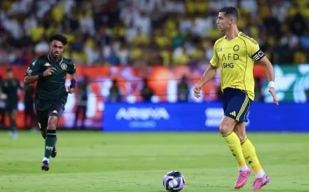 النصر يسعى لمواصلة انتصاراته أمام الاستقلال في دوري أبطال آسيا 2