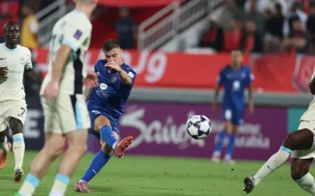 الاتحاد يخسر بفارق كبير أمام الدحيل في بطولة أبطال آسيا للنخبة