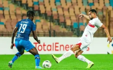 شوبير يعلن تطمينات لجماهير الزمالك حول إصابة دونجا في الركبة