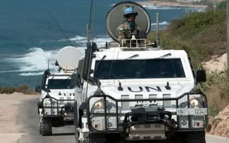 قوات يونيفيل تجدد التزامها بدعم الجيش اللبناني في مواجهة التحديات