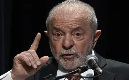 البرازيل تبارك قرار ترامب بإلغاء الرسوم الجمركية على صادراتها لتعزيز التجارة