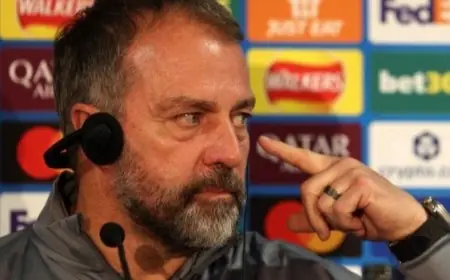 فليك مدرب برشلونة يتحدث عن التحدي الأهم أمام تشيلسي