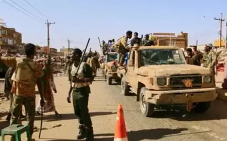 الجيش السوداني يعزز هجماته شمال كردفان وسط استمرار الاشتباكات في بابنوسة