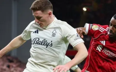 ليفربول يتعرض لهزيمة جديدة في الدوري الإنجليزي بثلاثية نظيفة أمام نوتنجهام