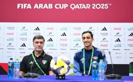 مدرب منتخب الكويت يؤكد دراسة موريتانيا لتحقيق التأهل بالاعتماد على روح الجماعة