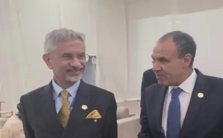 تهنئة وزير الخارجية للهند بمناسبة استلامها رئاسة مجموعة بريكس لعام 2026