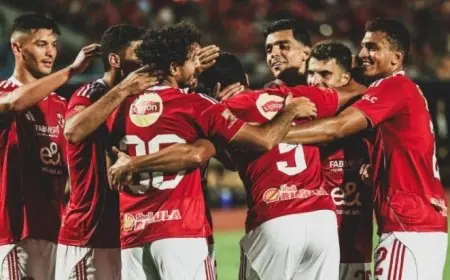 إصابات تثير القلق في صفوف الأهلي قبل اللقاء المرتقب مع الجيش الملكي في دوري أبطال أفريقيا