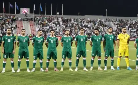 سوريا تحقق التأهل إلى كأس العرب بفوزها على جنوب السودان