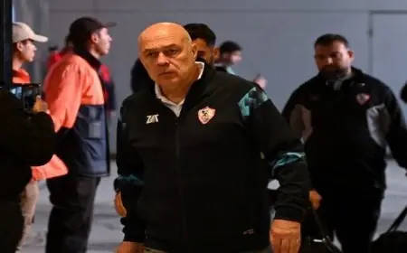 جروس يتصدر الأنباء كسبب في عقوبة الفيفا ضد الزمالك