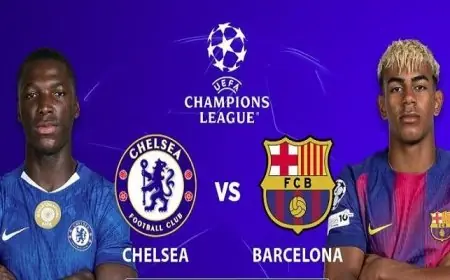 توقعات تشكيلة مباراة برشلونة وتشيلسي في دوري أبطال أوروبا اليوم