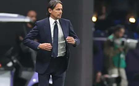 إنزاغي مدرب الهلال يثني على مهاجمه البرازيلي ويصفه بأحد الأبرز في كرة القدم