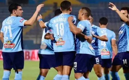 بيراميدز يواجه ريفرز يونايتد في مباراة افتتاحية مثيرة بدوري أبطال أفريقيا