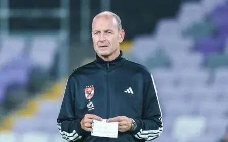 هشام حنفي يكشف كيف استغل توروب التوقف الدولي لتغيير شكل الأهلي