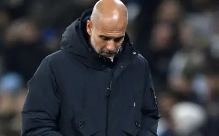 سر جوارديولا في تعزيز أداء مانشستر سيتي بالبدلاء خلال مواجهة ليفركوزن