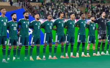 خمسة منتخبات عربية تتنافس على مباراة افتتاح المونديال والأخضر بانتظار المصير
