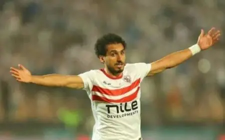 خالد الغندور يكشف تجاهل الزمالك لملف تجديد عقد أحمد حمدي