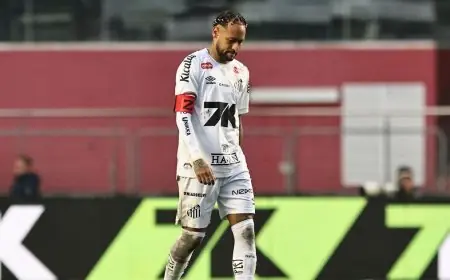 إصابة جديدة في غضروف الركبة تهدد مسيرة نيمار وكأس العالم يبتعد عنه مجدداً