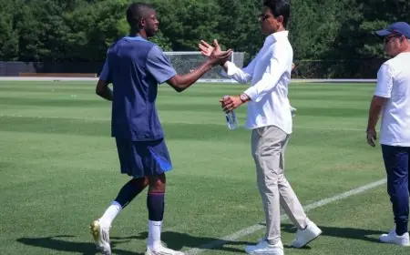 سان جيرمان يركز على المواهب المحلية لتعزيز فرصه في الدفاع عن الألقاب