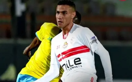 الغندور يعلن تفاصيل مثيرة حول جلسة عبد الرؤوف وجهاد لتهدئة غضب اللاعب بعد استبداله في مباراة زيسكو