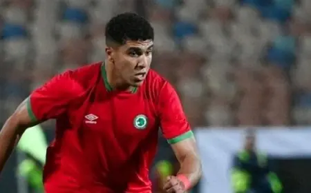 منتخب مصر في كأس العرب يضم محمد مسعد ليحل محل مصطفى شلبي