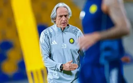 جواو فيليكس يتألق في تشكيلة النصر الأساسية لمواجهة استقلال دوشنبه