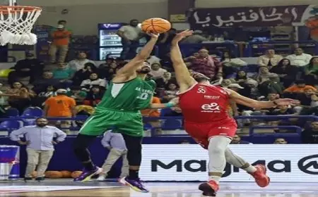 الأهلي يتوج بلقب البطولة والاتحاد السكندري ينسحب من نهائي المرتبط لكرة السلة