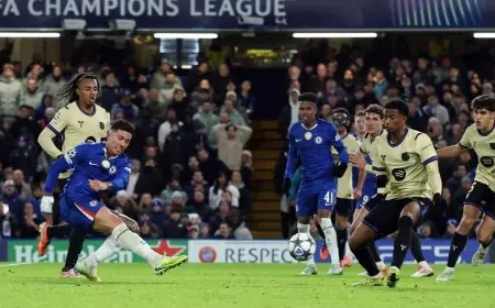 3 أسباب تؤكد انهيار برشلونة أمام تشيلسي