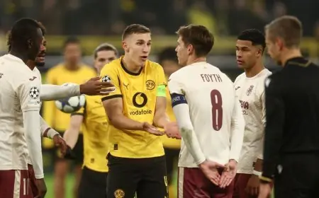جماهير بوروسيا دورتموند تهاجم بشدة الكرة الإسبانية