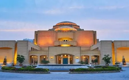 الأوبرا تستضيف أمسية ثقافية مميزة عن الشاعر شوقى حجاب في معهد الموسيقى العربية